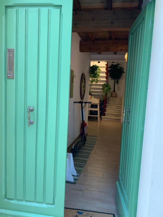 Green Rooms Ferrara Exteriör bild